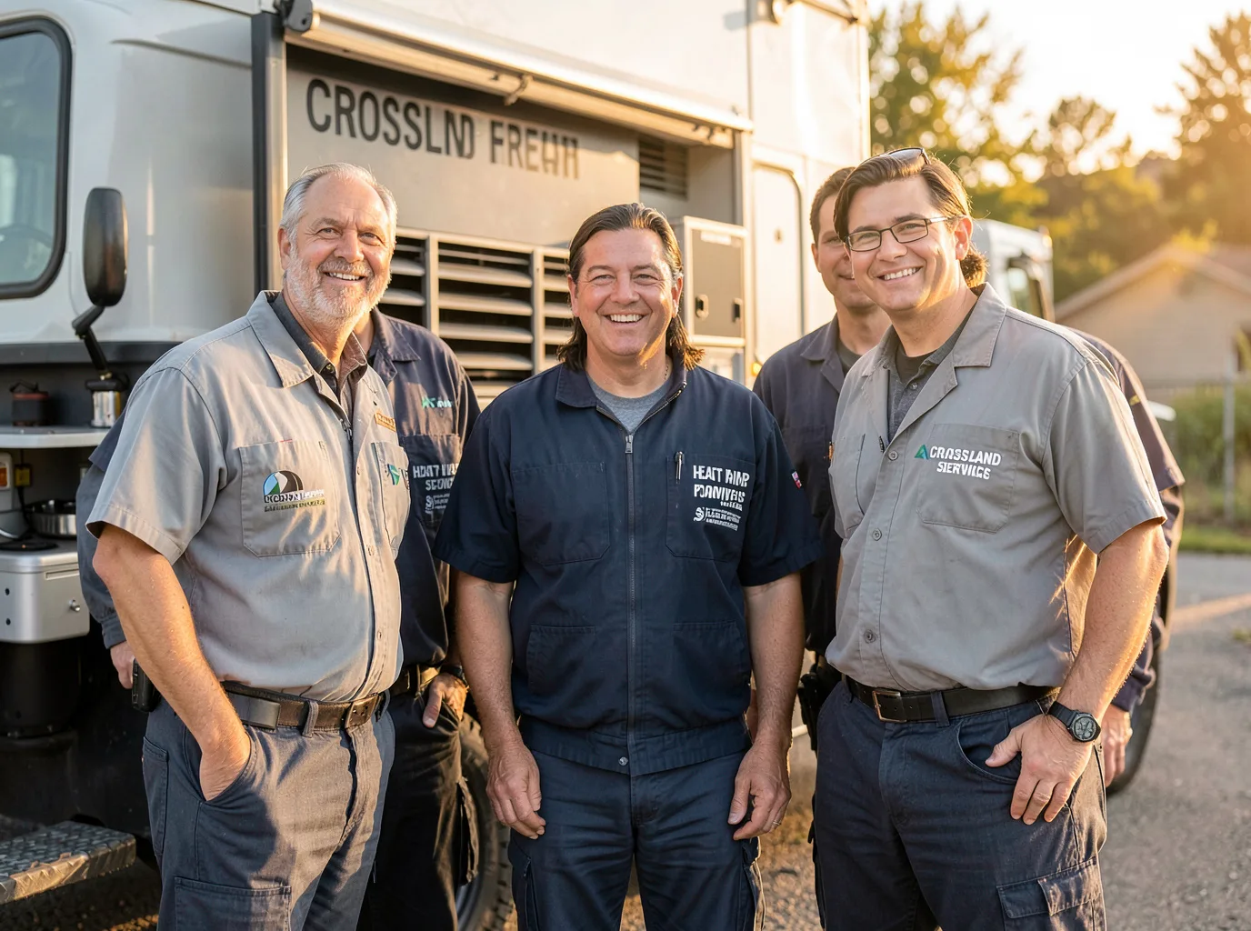 Heat Pump Installation company in Nadeau, MI