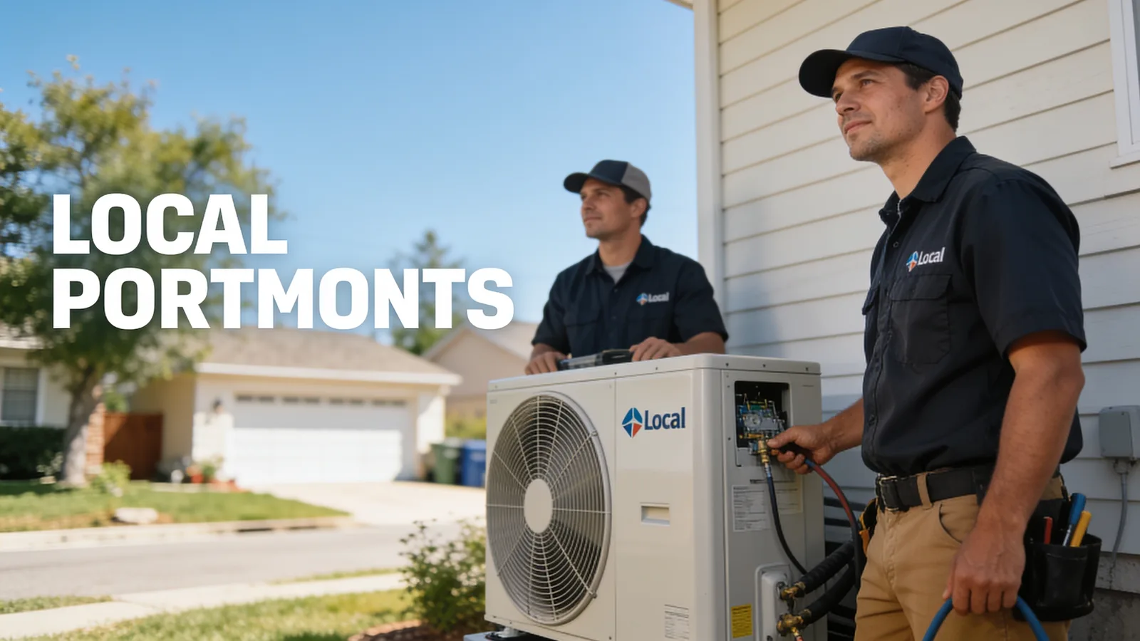 Heat Pump Installation in Nadeau, MI near me